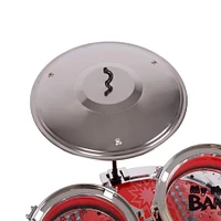 Toy Time Toy Drum Set for Kids