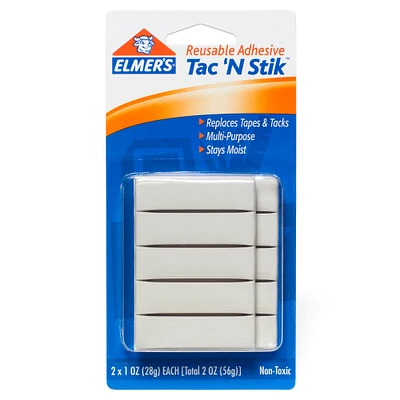 Elmer's® Tac 'N Stik™ Reusable Adhesive
