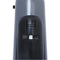Brentwood Tall Electric Can Opener with Knife Sharpener & Bottle Opener