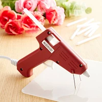 12 Pack: Mini Dual Temp Glue Gun by ArtMinds™