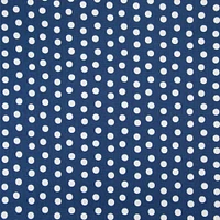 Richloom Coast Polka Dot Cotton Home Décor Fabric 