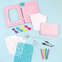 Make It Real DIY Jewelry & Art Gift Station Activity Kit