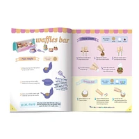 Klutz® Mini Clay World Cute Café Craft Kit