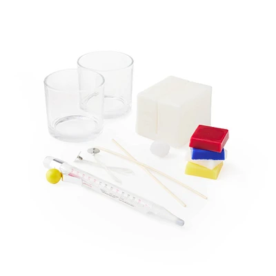 4 Pack: Jar Candle Starter Kit by Make Market®