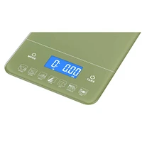 Ozeri Touch III Tempered Glass Digital Kitchen Scale