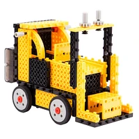 Vivitar KidsTech DIY 4-in-1 Construction Vehicle Kit