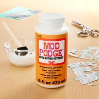 6 Pack: Mod Podge® Satin Sealer, 16oz.