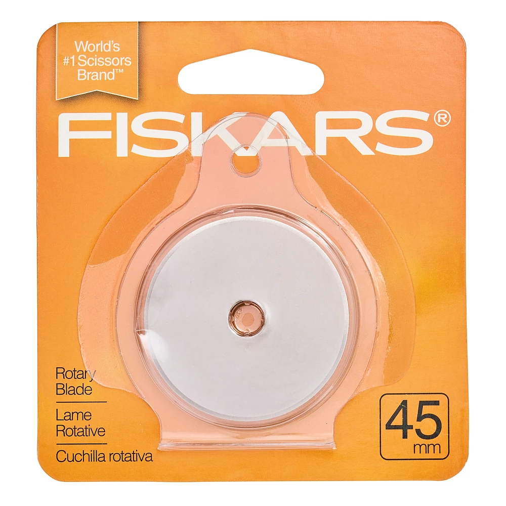 12 Pack: Fiskars® 45mm Rotary Blade