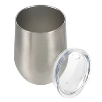 12oz. Stainless Steel Wine Tumbler by Celebrate It