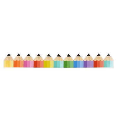 24 Pack: Pencil Border Trim, 18ft. by B2C™