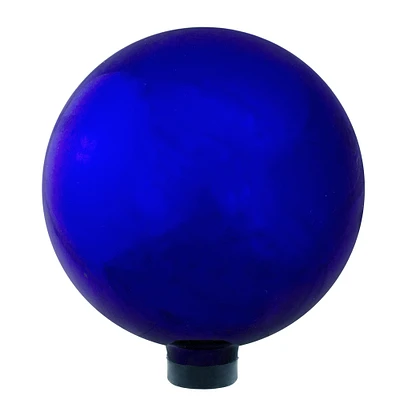 10" Mirrored Garden Gazing Ball