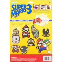 12 Pack: Perler™ Super Mario Bros. 3™ Fused Bead Kit