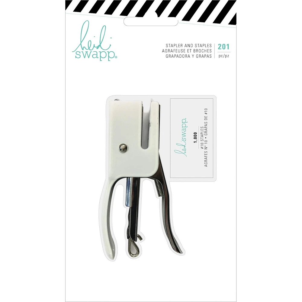 Heidi Swapp® Memory Planner Mini Stapler