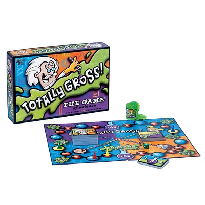 Totally Gross™ The Game of Science