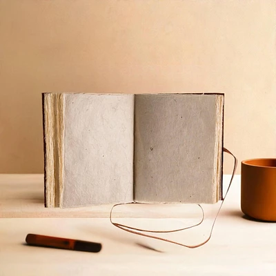 Lama Li Leather Journal