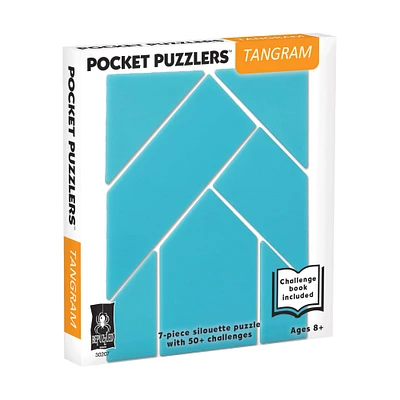 Pocket Puzzlers, Tangram
