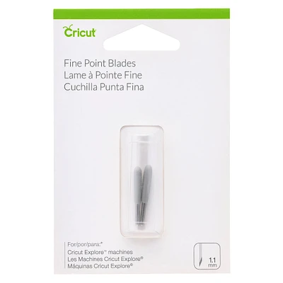 6 Packs: 2 ct. (12 total) Cricut® Replacement Blades