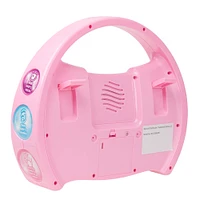 Toy Time Kid's Karaoke Machine with Microphone