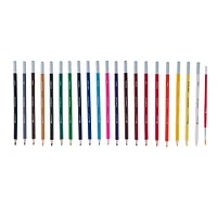 Hello, Artist!™ 21-Piece Watercolor Pencil Set