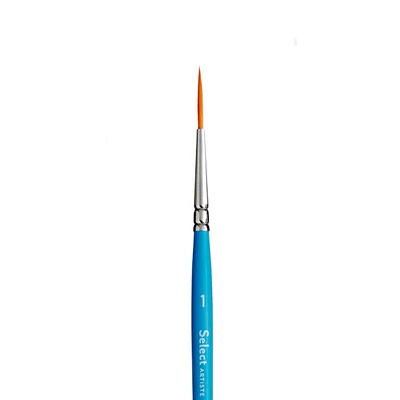 Princeton™ Select™ Artiste Series 3750 Short Handle Liner Brush