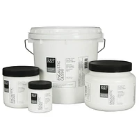 R&F® Handmade Paints Encaustic Gesso, 4 oz.