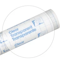 Con-Tact Clear Cover™ Clear Matte Adhesive Covering