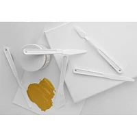 Pro Art® Plastic Palette Knifes, 60ct.