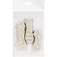 Carabelle Studio Little Skittles A6 Cling Stamps