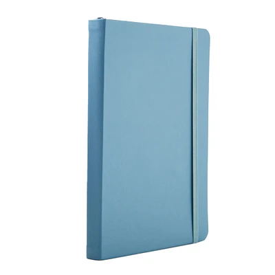 8 Pack: Slate Blue Hardcover Dot Journal by Artist's Loft™