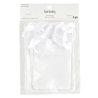 Jewelry Packaging Satin Bags by Bead Landing™, 5ct.