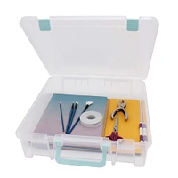 6 Pack: 12" x 12" Scrapbook Case by Simply Tidy™