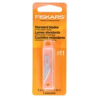 Fiskars® Standard #11 Blades, 5ct