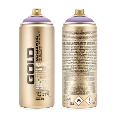 Montana™ Gold Acrylic Professional Spray Paint