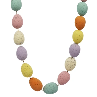 6ft. Large Speckled Egg Garland by Ashland®