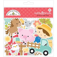 Doodlebug Design Inc.™ Odds & Ends Down On The Farm Die Cuts