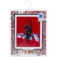 RTO Cat Counted Cross Stitch Kit