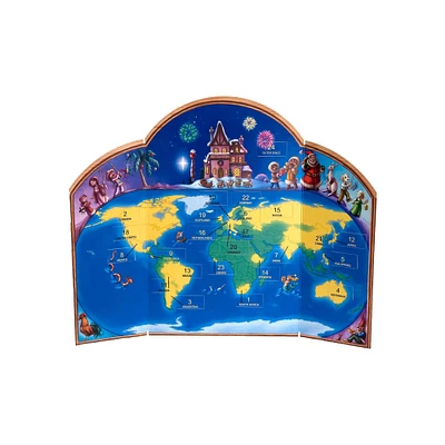 Haute Decor Christmas Around the World Advent Calendar