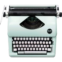 We R Memory Keepers® Mint Typecast™ Typewriter