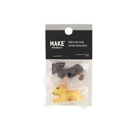 Mini Dogs Set by Make Market®