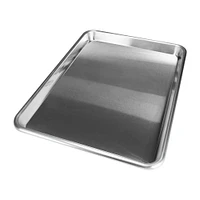 Fat Daddio's® ProSeries Bakeware Natural Aluminum Half Sheet Pan