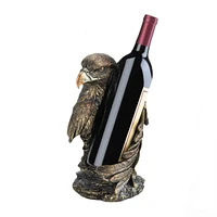 10" Patriotic Eagle Wine Bottle Holder