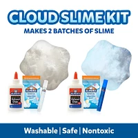 6 Pack: Elmer's® Cloud Slime Kit