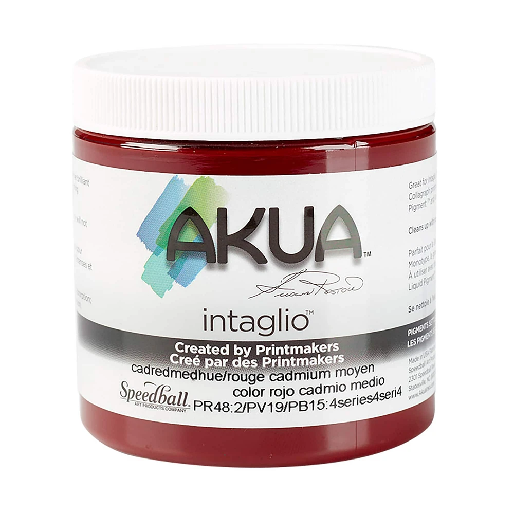 Akua® Intaglio® Ink