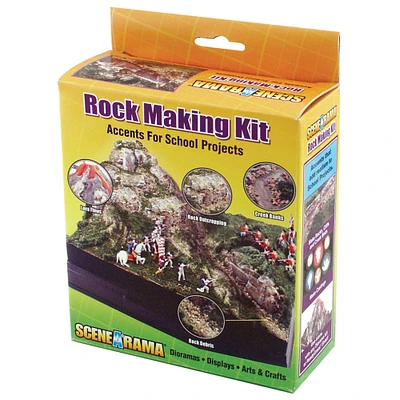 Scene-A-Rama® Rock Making Accent Kit