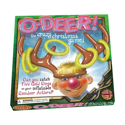 O-Deer! The Crazy Christmas Game