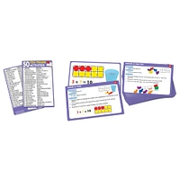 Junior Learning® 50 Ten Frame Activities Learning Set