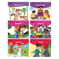 Newmark Learning® Early Rising Readers Set 1: Level AA Nonfiction