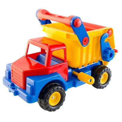 Wader® 20" Riding Dump Truck Toy