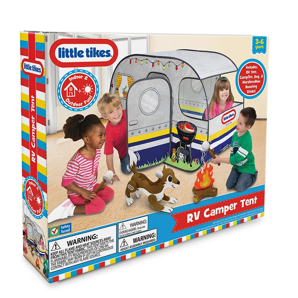 Little Tikes RV Camper Tent