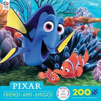 Assorted Ceaco® Disney® 200 Piece Disney Friends 